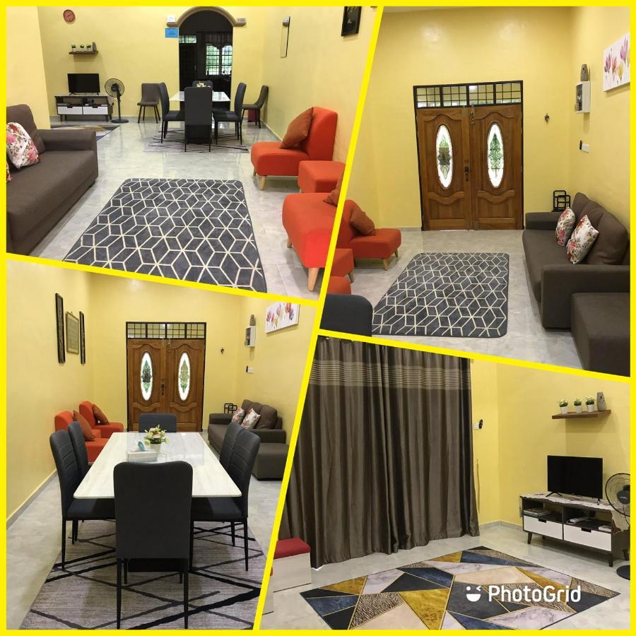 Homestay Talina كُوالا تيرينغانو المظهر الخارجي الصورة