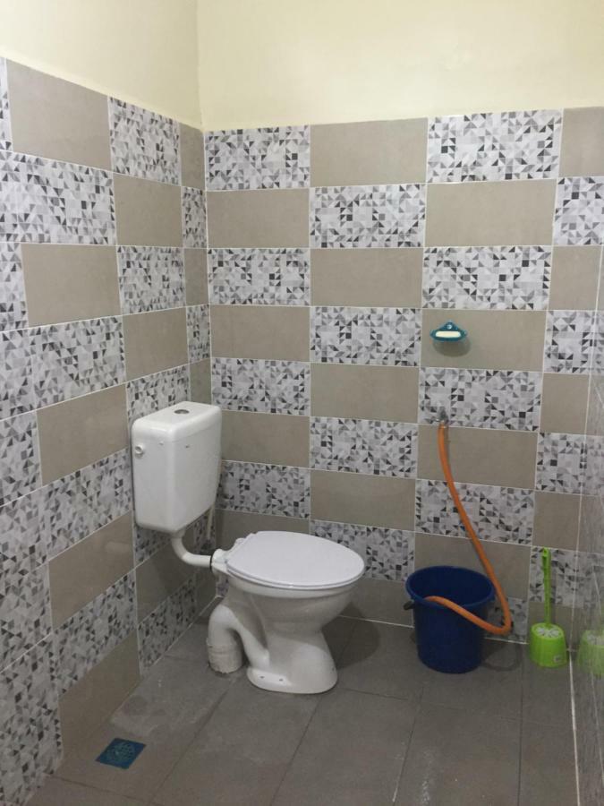 Homestay Talina كُوالا تيرينغانو المظهر الخارجي الصورة