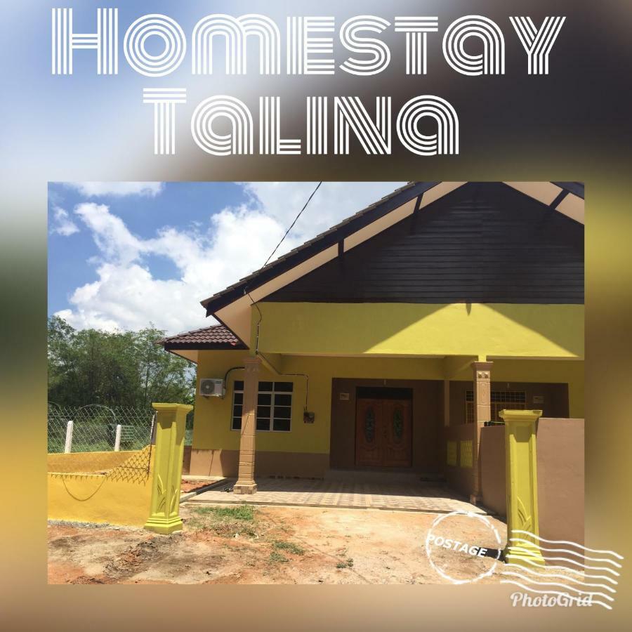 Homestay Talina كُوالا تيرينغانو المظهر الخارجي الصورة