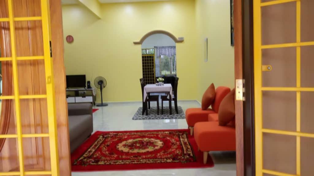 Homestay Talina كُوالا تيرينغانو المظهر الخارجي الصورة