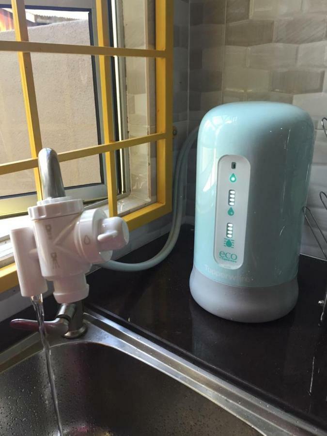 Homestay Talina كُوالا تيرينغانو المظهر الخارجي الصورة